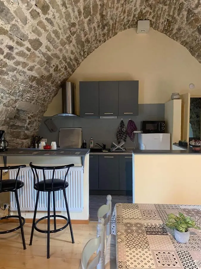 Le Gite Voute Confort Et Repos Saint-Beauzely Frankrig