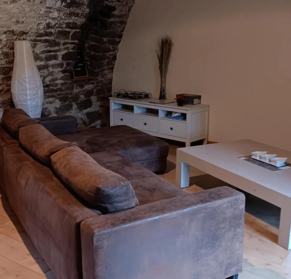 Le Gite Voute Confort Et Repos Saint-Beauzely Frankrig