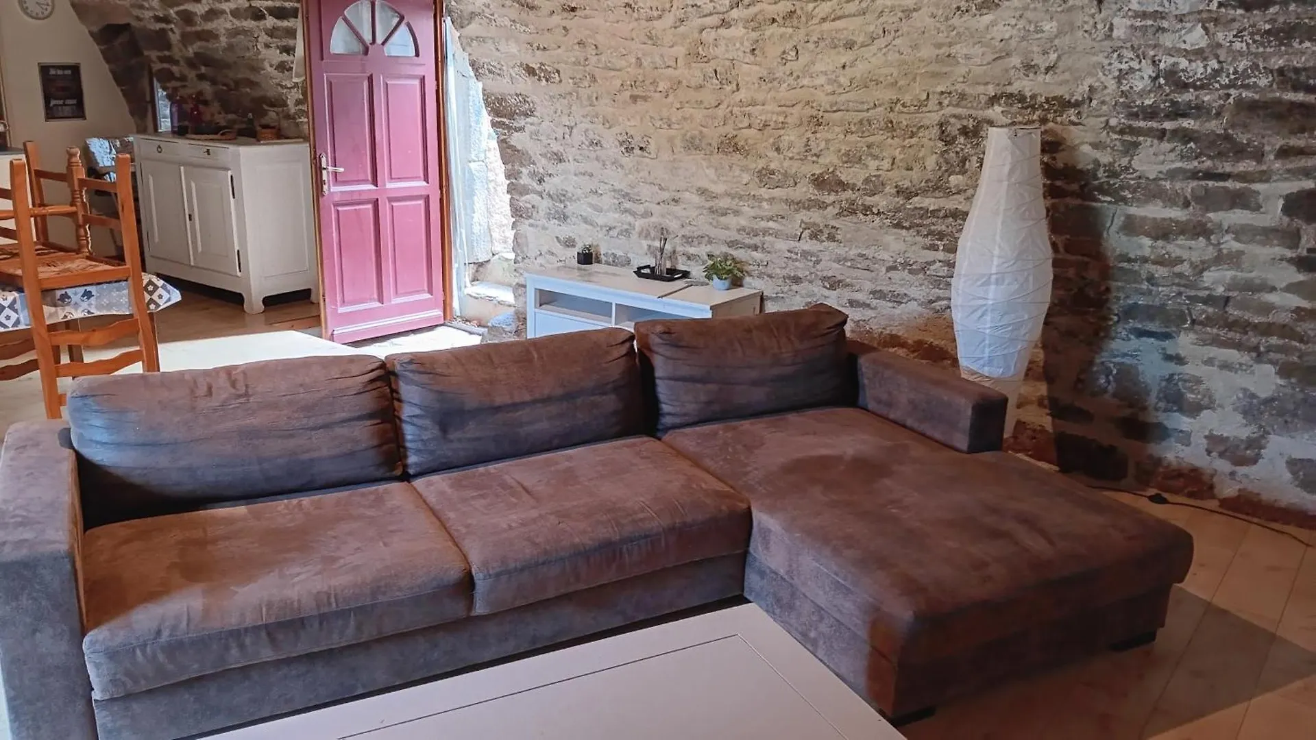 Le Gite Voute Confort Et Repos Saint-Beauzely