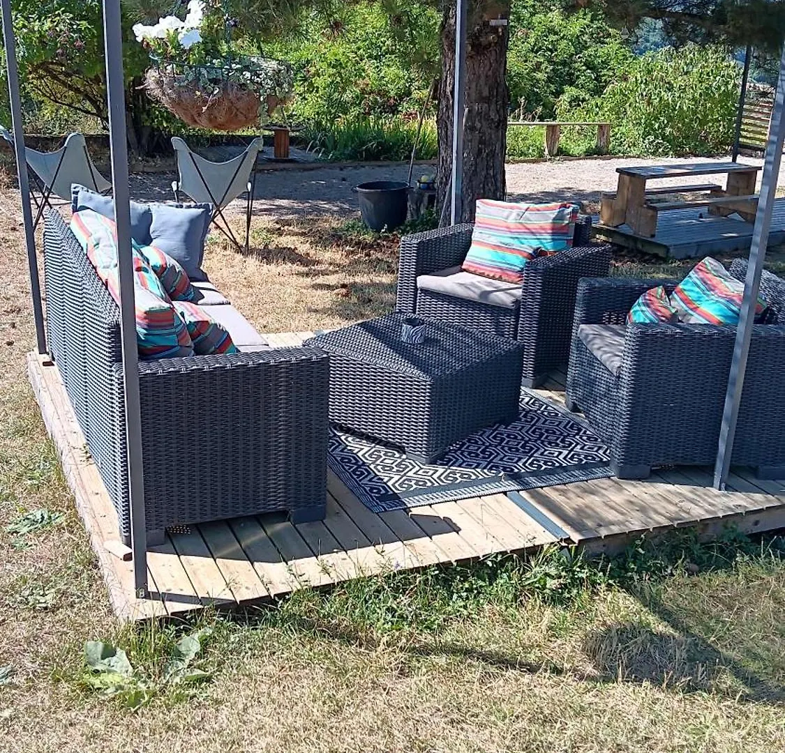 Le Gite Voute Confort Et Repos Saint-Beauzely 0*,  Frankrig