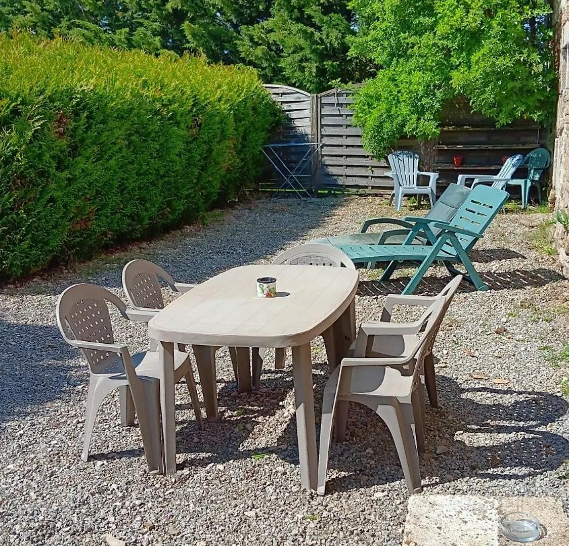 Le Gite Voute Confort Et Repos Saint-Beauzely