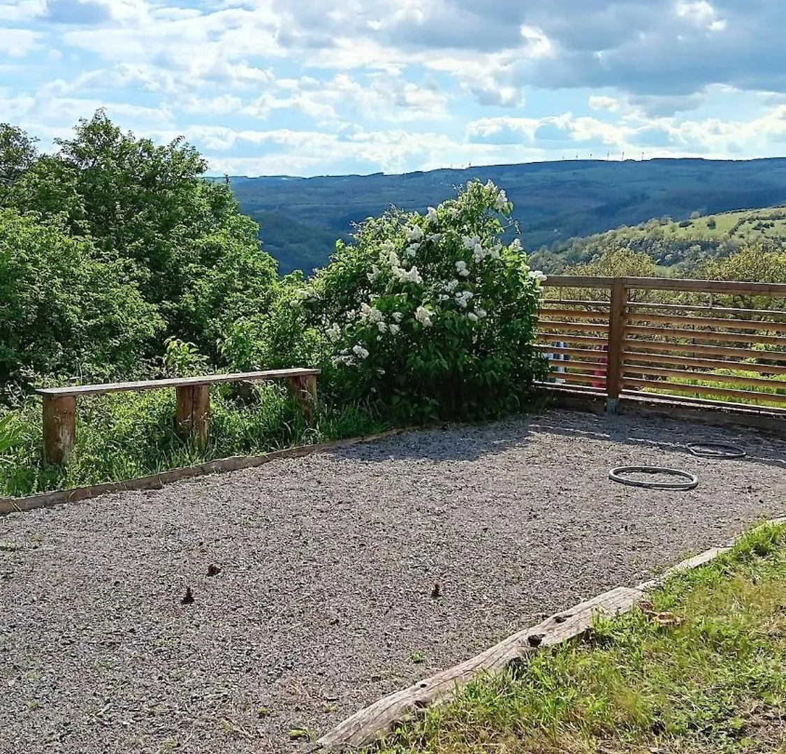 Feriehus Le Gite Voute Confort Et Repos Saint-Beauzely Frankrig