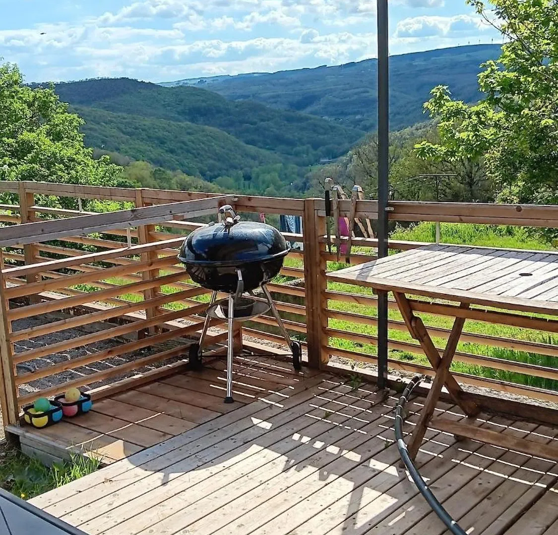 Feriehus Le Gite Voute Confort Et Repos Saint-Beauzely