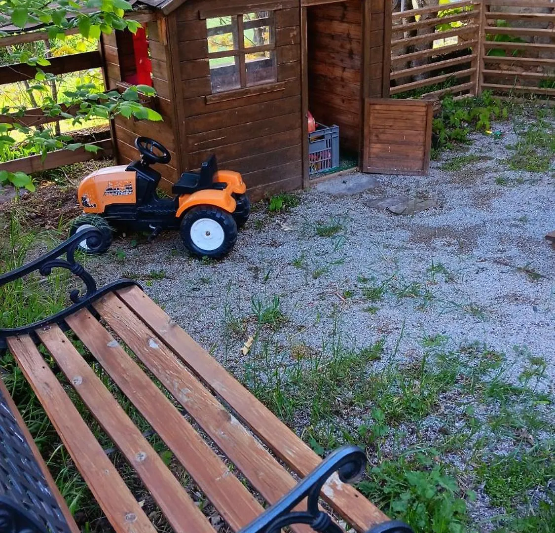 Le Gite Voute Confort Et Repos Saint-Beauzely Feriehus